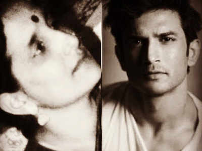 Blurred past evaporating from teardrops: Sushant Singh Rajput's last Instagram post for late mother is leaving fans teary-eyed