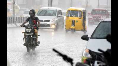 Chhattisgarh: Monsoon active, heavy rain likely in many districts