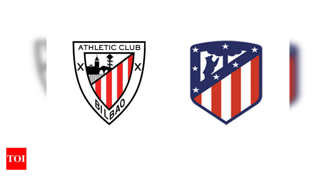 Por qué la afición del Atlético de Madrid se rebeló por el escudo: cuatro  emblemas en su historia y uno no aceptado | Relevo