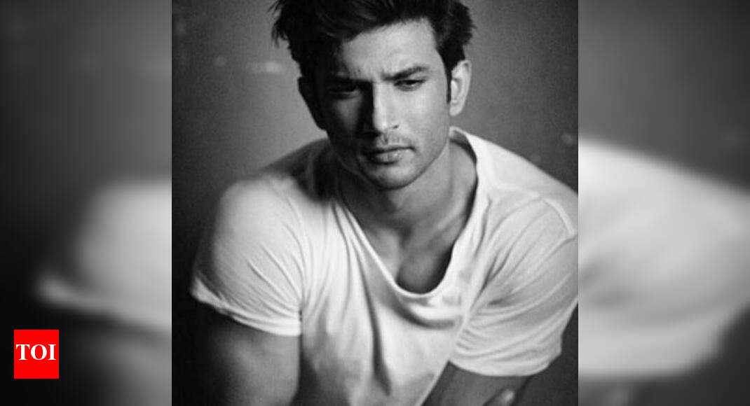 Sushant Singh Rajput lived three lifetimes in one: Late actor's stylist ...