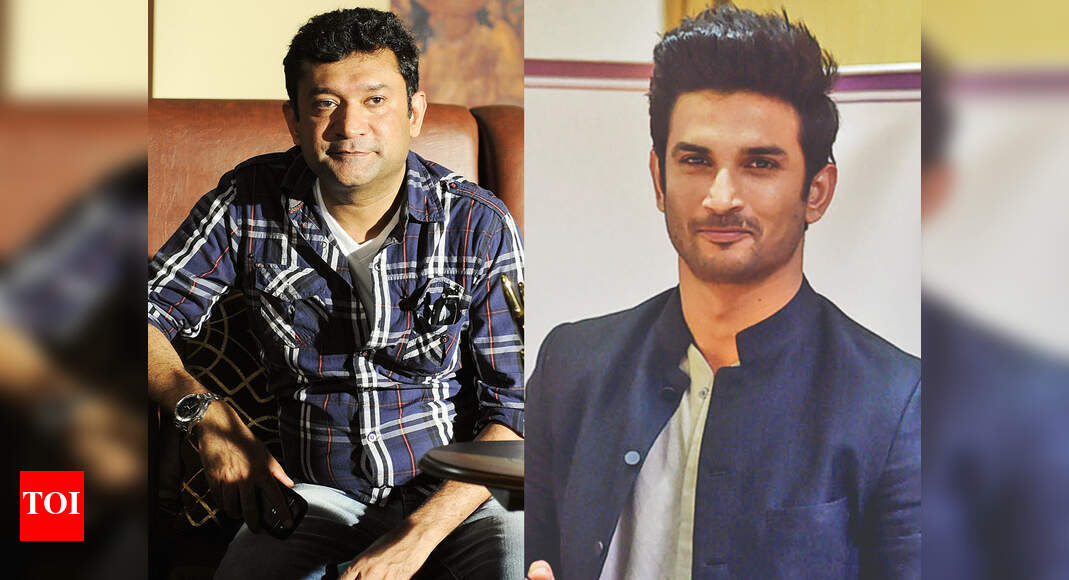 Exclusive! Ken Ghosh reminisces good times with Sushant Singh Rajput ...