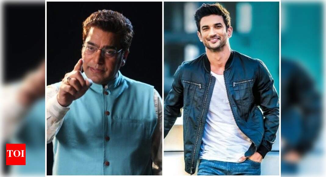 Ashutosh Rana Sushant Singh Rajput loved astronomy; he used to have a