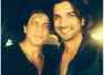 SRK was the only star SSR went to a set to meet