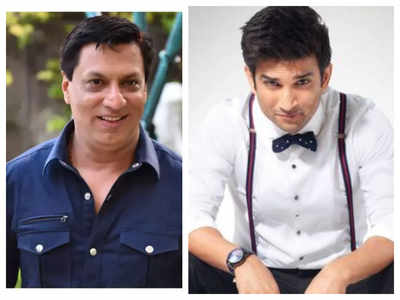 Exclusive! “Sushant Singh Rajput had a glorious career ahead of him”, says Madhur Bhandarkar as he mourns the loss of the ace actor