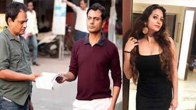 Nawazuddin Siddiqui's brother Shamas files a case of fraud and criminal breach of trust against Aaliya Siddiqui