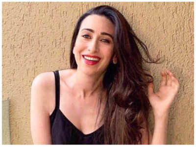 Karisma Kapoor is enjoying whipping up culinary delights these days