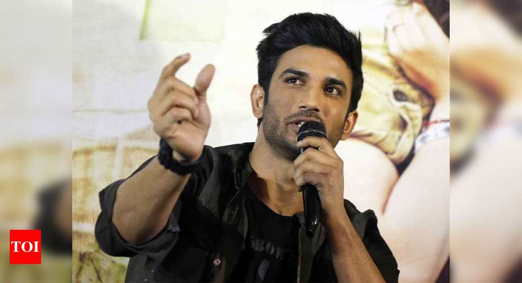 Dtu To Organise Online Prayer Meeting In Memory Of Actor Sushant Singh Rajput Times Of India 