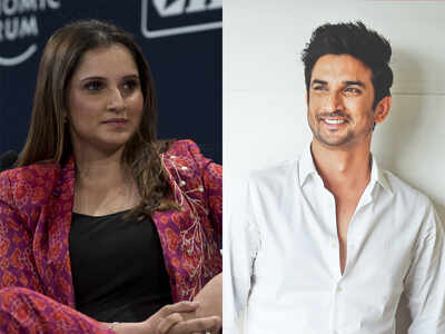 'You said we would play tennis together one day': Sania Mirza mourns ...