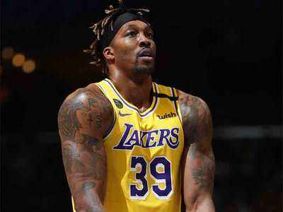 'No basketball' until reform, says Lakers' Dwight Howard