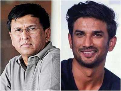 Kiran More: Sushant was a good actor, but during the MS Dhoni biopic, he became a good cricketer, too