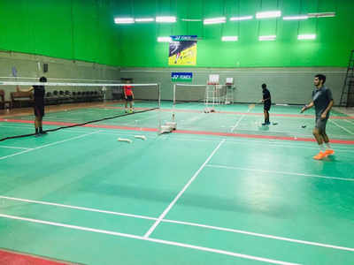Online course on safety protocols to educate Rajasthan shuttlers