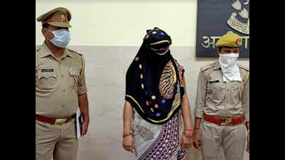 'Third Anamika' arrested by Aligarh police from Kanpur Dehat