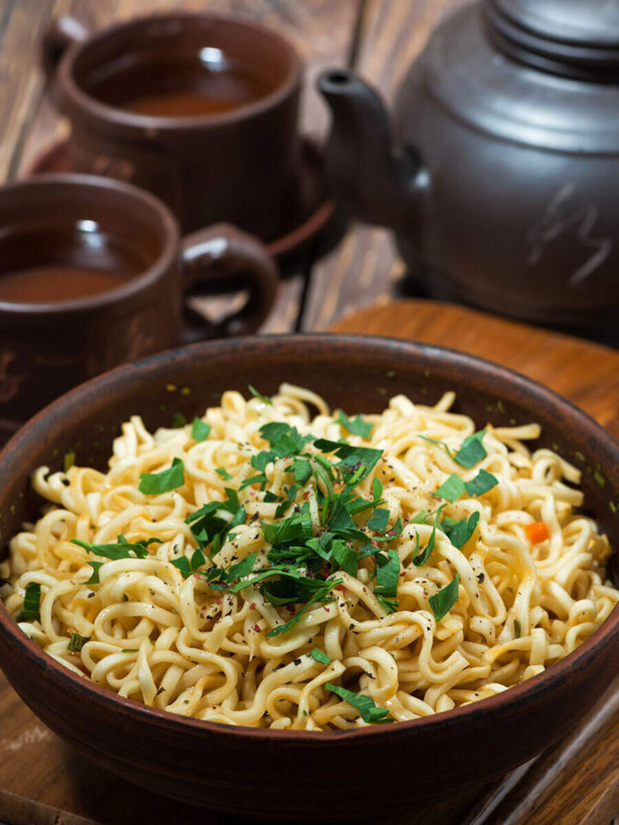 Popular Noodles Around The World Times of India