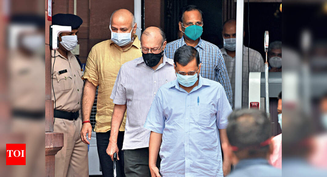 Delhi Corona Update: Testing to be tripled in Delhi, 500 rail coaches ...