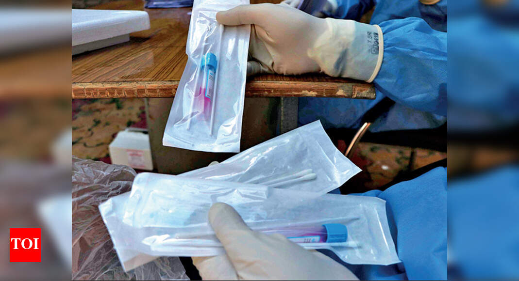 Delhi Coronavirus Testing: Delhi to ramp up testing, 15,600 a day from ...