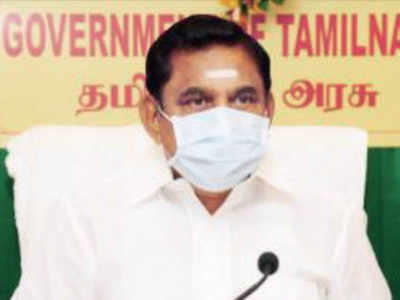 TN: As Covid-19 comes too close for comfort, CM Edappadi K Palaniswami puts more precautions in place