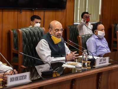 Amit Shah to chair all-party meet over management of Covid situation in ...