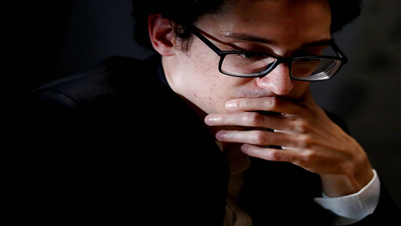 Fabiano Caruana: What Went Wrong? 