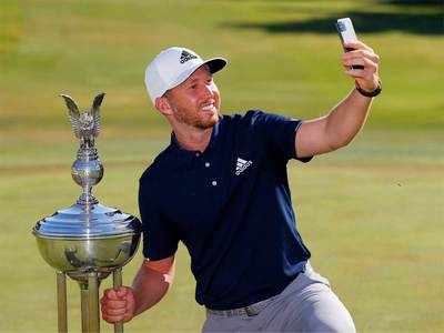 Daniel Berger wins playoff at Colonial in PGA Tour's return from COVID-19