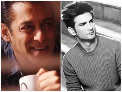 'You will be missed': Salman Khan mourns the demise of Sushant Singh Rajput
