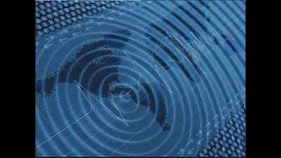 3.2 magnitude earthquake hits Jammu and Kashmir