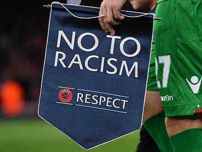 Football must take 'giant leap' to fight racism: Gary Neville