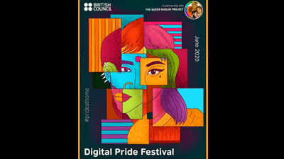 Delhi: Week-long celebration of Pride, but virtually