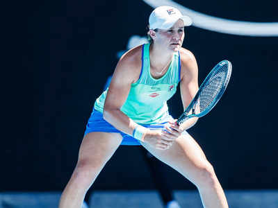 Ash Barty joins players expressing concern over US Open timing