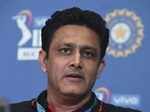 Anil Kumble