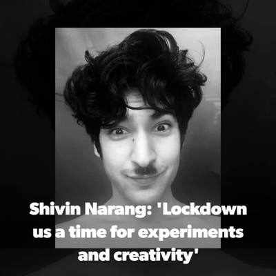 #LockdownEffect #LockdownTrend #LockdownFashion: Growing a beard, mustache, a man-bun and experimenting with facial hair--Actors using the lockdown to experiment with new looks