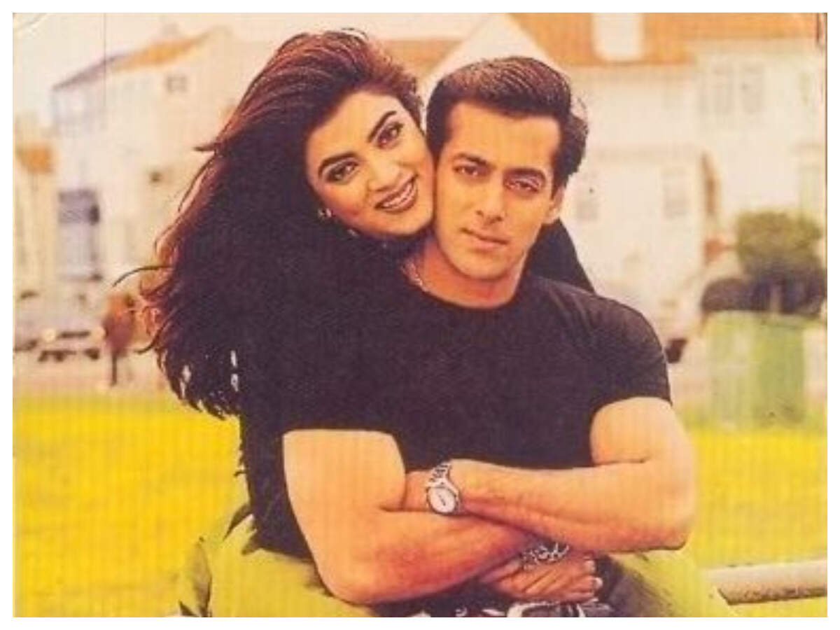 Did you know Salman Khan made 'Maine Pyaar Kyun Kiya' with Sushmita Sen for THIS reason? | Hindi Movie News - Times of India