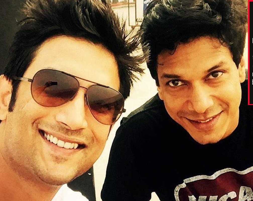 
Sushant Singh Rajput's death: Close friend Mahesh Shetty is in deep shock and heartbroken, team issues statement

