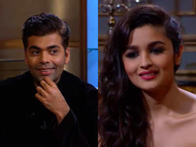 Reading Karan Johar and Alia Bhatt’s condolence message on Sushant, netizens say they are reminded of Koffee With Karan when the duo mocked the late actor