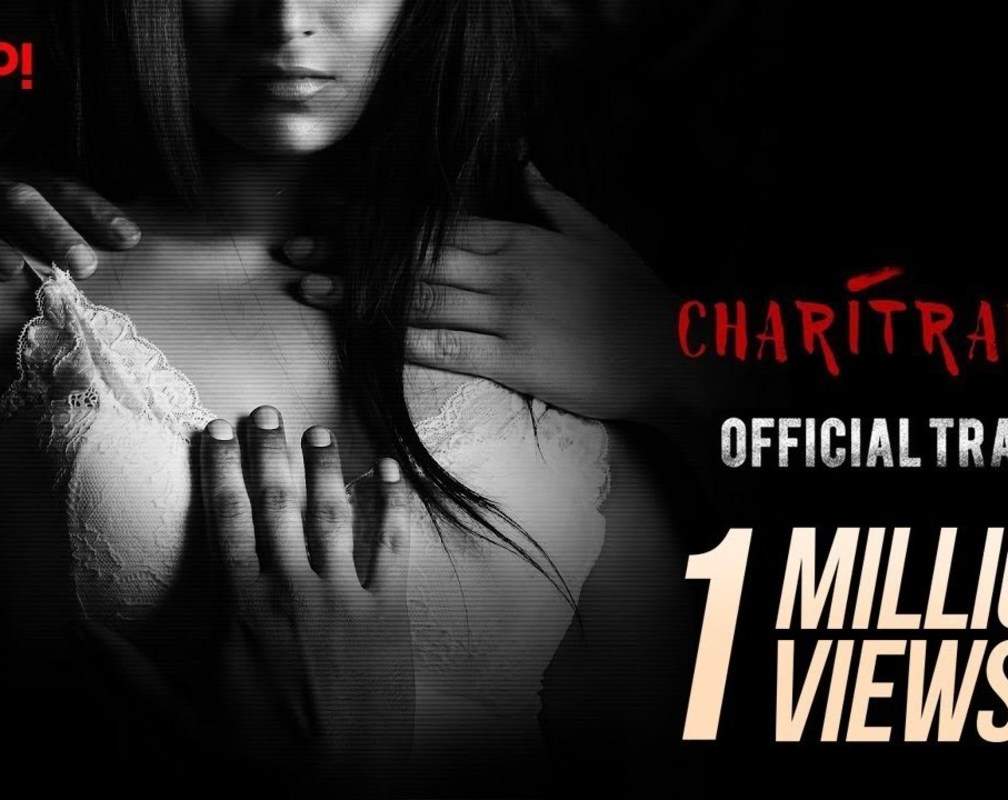 
'Charitraheen' Trailer: Naina Ganguly, Gourab Chatterjee, Abhishek Singh, Ankita, Sourav Das, Debaprasad, Sreetama and Saayoni Ghosh starrer 'Charitraheen' Season 1 Official Trailer
