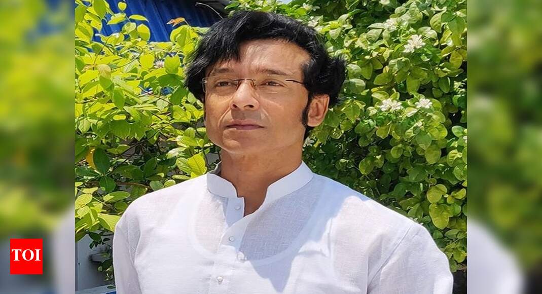 Actor Tota Roy Choudhury aka Rohit Sen is elated to be back - Times of ...