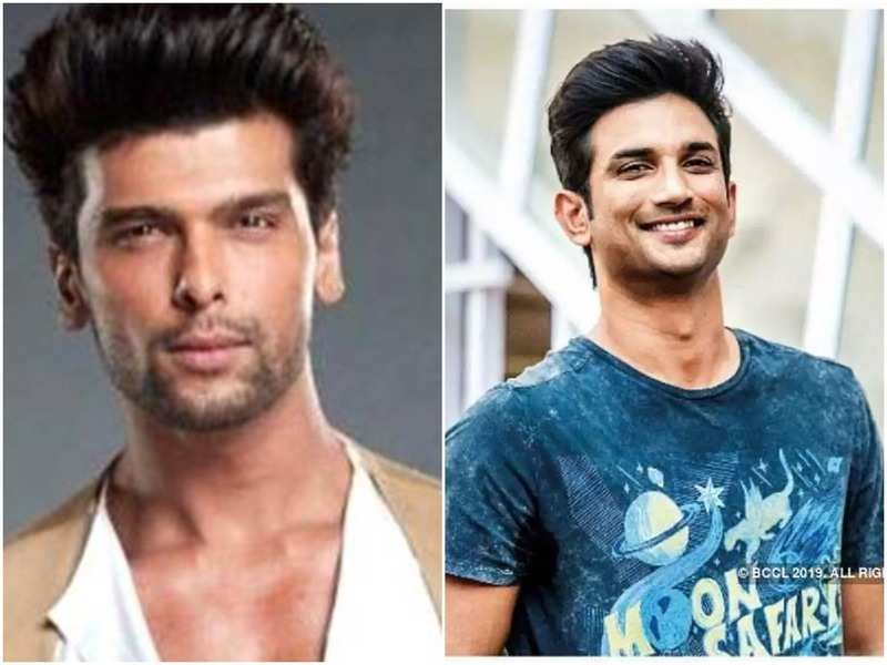 Kushal Tandon on Sushant Singh Rajput's suicide: It's a myth that when a person is successful, he is happy; just stop judging people - Times of India