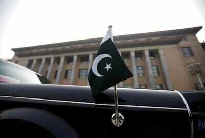 MEA summons Pakistan's Charge d'affaires after two Indian officials go missing | India News - Times of India 1 76386628