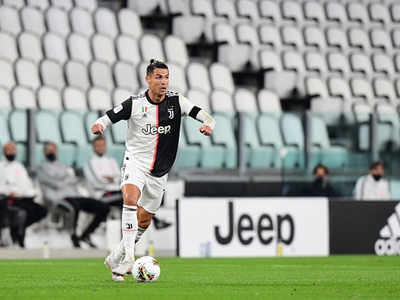 Rusty Cristiano Ronaldo looking to improve in Italian Cup final