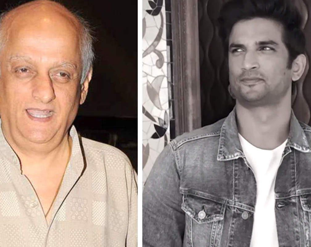 
Sushant Singh Rajput suicide: Mukesh Bhatt says 'I saw it coming' as he felt the same with late actress Parveen Babi
