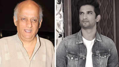 Sushant Singh Rajput suicide: Mukesh Bhatt says 'I saw it coming' as he felt the same with late actress Parveen Babi