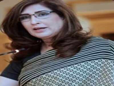 Pakistan's Sindh province minister Shehla Raza tests positive for Covid ...