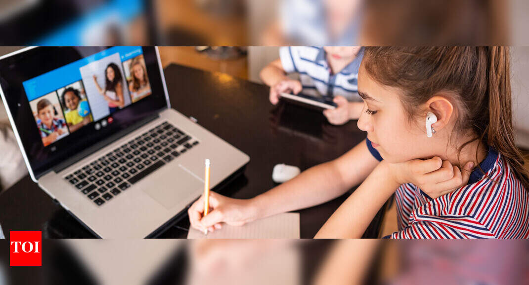 How teachers can engage students in online classes - Times of India