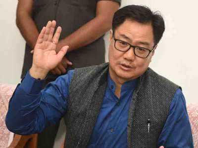 Developing the skill set of our coaches is a priority for SAI: Kiren Rijiju