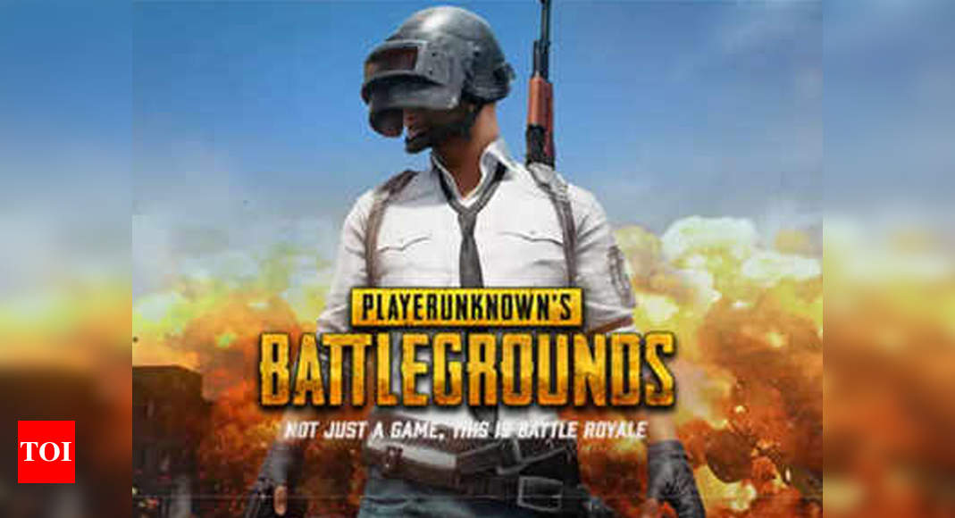 Pubg Mobile Game Pubg Mobile Is The Highest Earning Game In The World Times Of India - roblox how to get storm helmet youtube