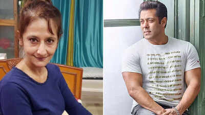 Pooja Dadwal shows symptoms of COVID-19, asks for financial help from Salman Khan