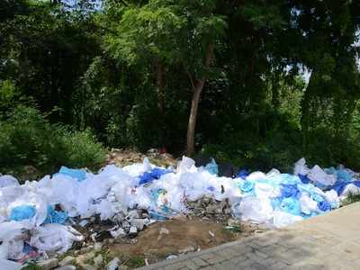 Worried over surging plastic waste, experts stress on reuse of certain components of PPEs