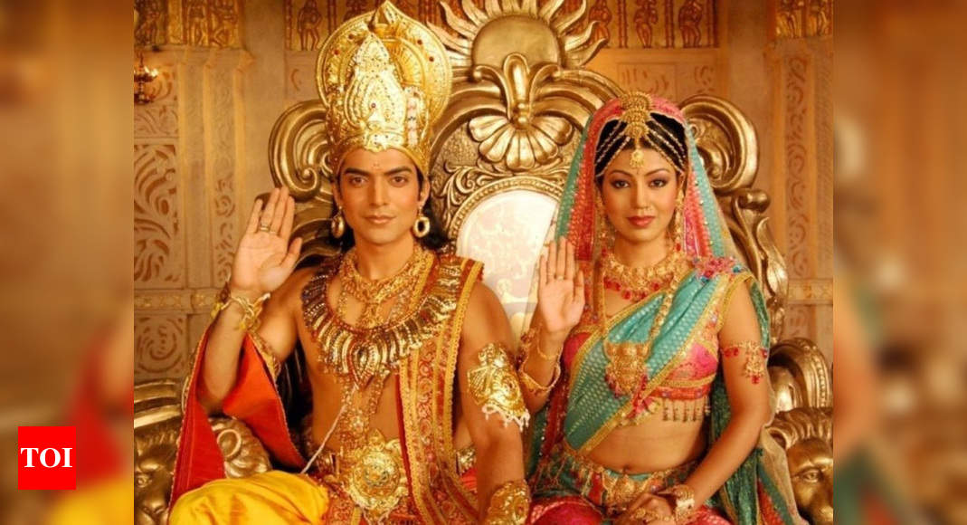 ramayan 2008 full cast