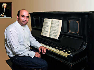 Ganesh’s orchestral works are based on motivational and socially impactful themes