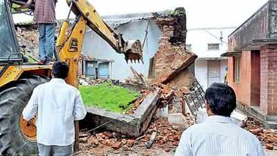 GHMC to raze dilapidated buildings in Secunderabad