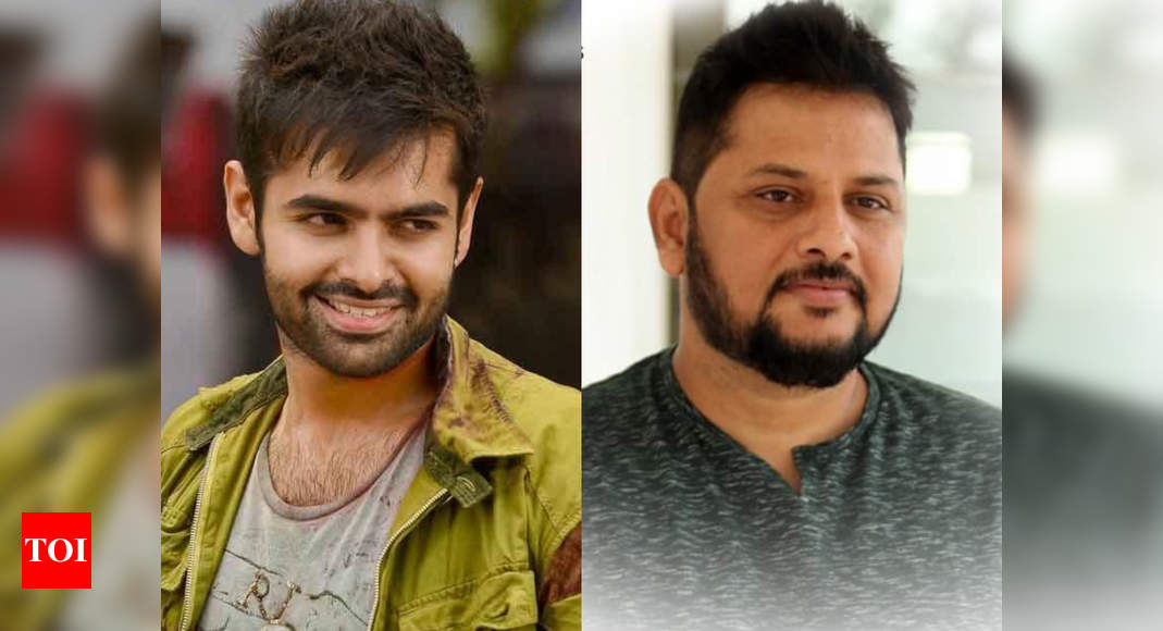 Ram Pothineni to team up with Sye Raa director Surender Reddy? | Telugu ...